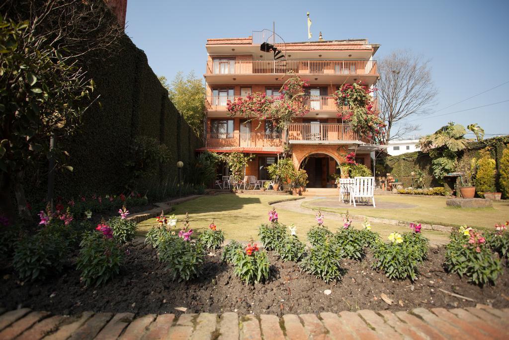 Maya Guest House Thimi Exterior foto